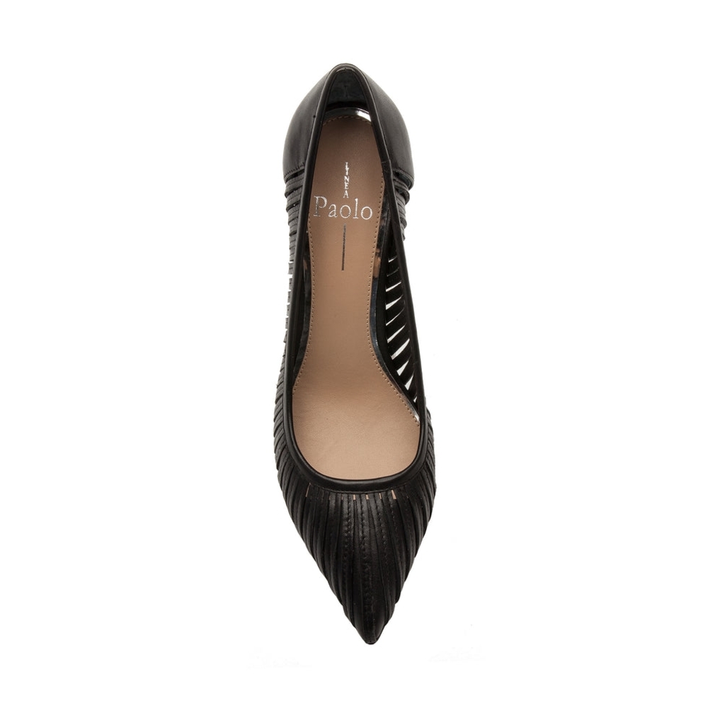 Nordstrom Paolo Black Heels